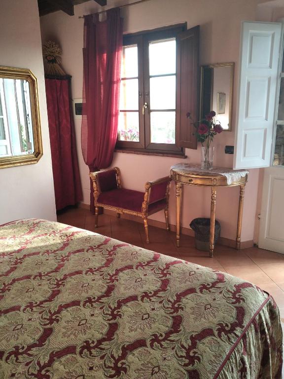 Superior double room with hydro-massage and terrace